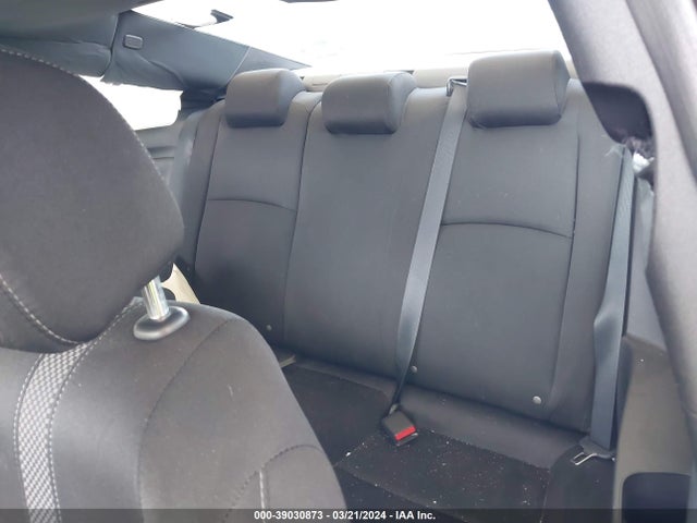 Honda CIVIC EX 2020 2HGFC3B38LH351010 Image 8
