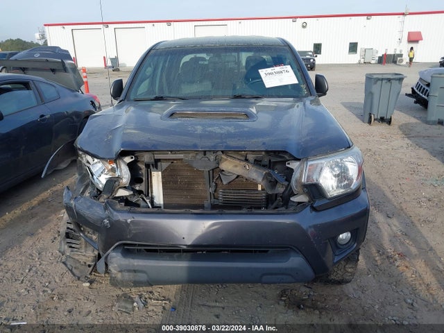 Toyota Tacoma Base V6 2014 3TMLU4ENXEM144057 Image 12