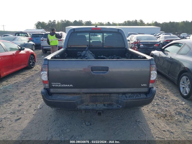 Toyota Tacoma Base V6 2014 3TMLU4ENXEM144057 Image 16