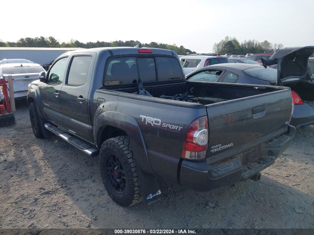 Toyota Tacoma Base V6 2014 3TMLU4ENXEM144057 Image 3
