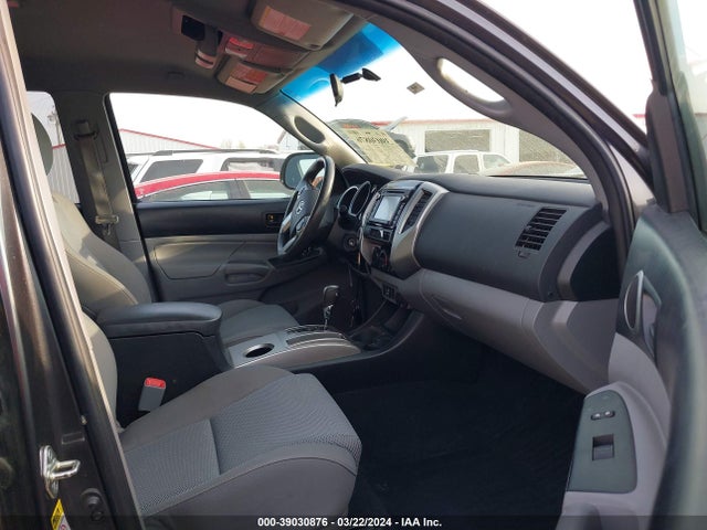 Toyota Tacoma Base V6 2014 3TMLU4ENXEM144057 Image 5