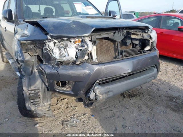 Toyota Tacoma Base V6 2014 3TMLU4ENXEM144057 Image 6