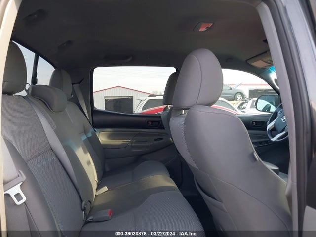 Toyota Tacoma Base V6 2014 3TMLU4ENXEM144057 Image 8