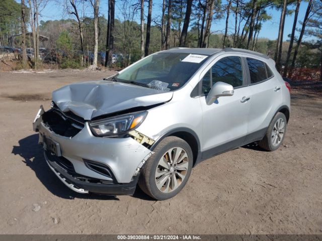 KL4CJBSBXHB013790 Buick Encore Preferred Ii