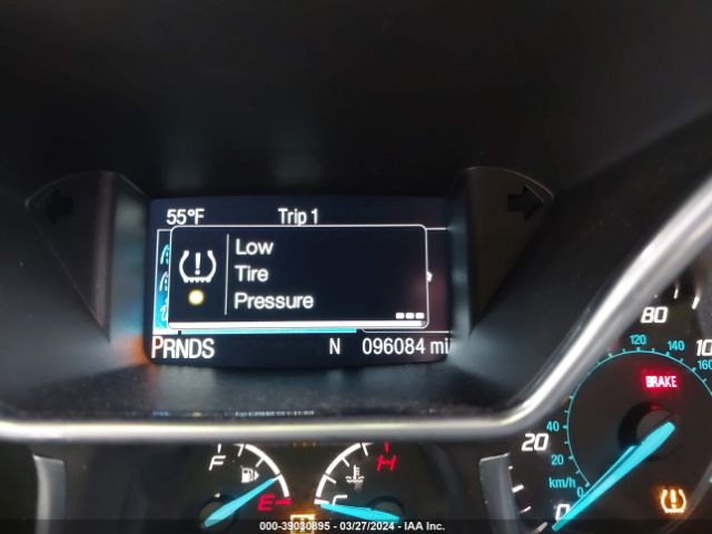 NM0GE9G74H1290561 Ford Transit Connect Titanium