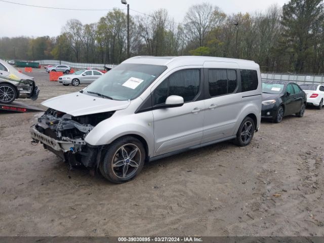 NM0GE9G74H1290561 Ford Transit Connect Titanium