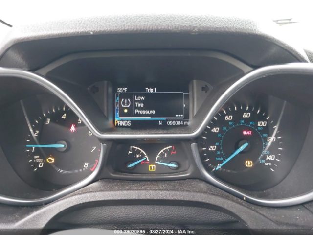 NM0GE9G74H1290561 Ford Transit Connect Titanium