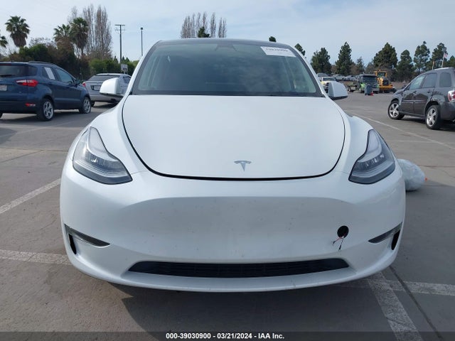 7SAYGDEE0PF588698 Tesla Model Y Awd/long Range Dual Motor All-wheel Drive