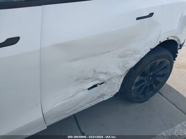 7SAYGDEE0PF588698 Tesla Model Y Awd/long Range Dual Motor All-wheel Drive