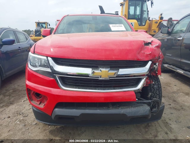 Chevrolet Colorado Wt 2016 1GCGSBEA7G1296256 Image 12