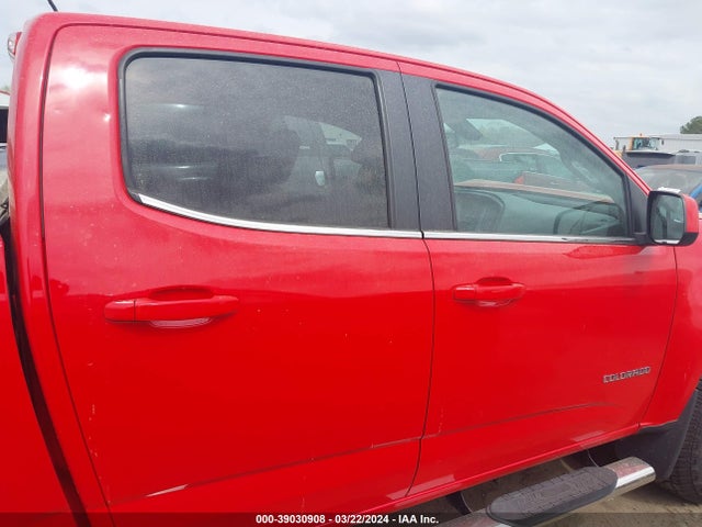 Chevrolet Colorado Wt 2016 1GCGSBEA7G1296256 Image 13
