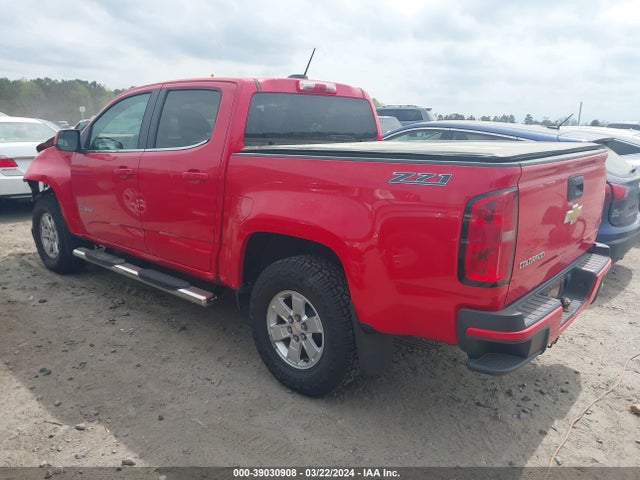 Chevrolet Colorado Wt 2016 1GCGSBEA7G1296256 Image 3
