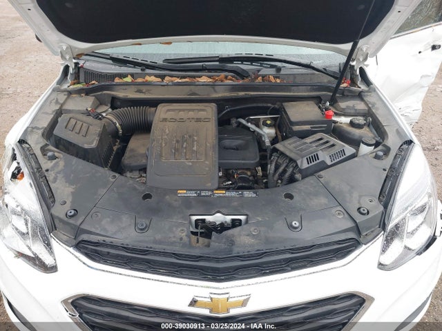 Chevrolet EQUINOX LS 2017 2GNALBEK5H1513575 Image 10