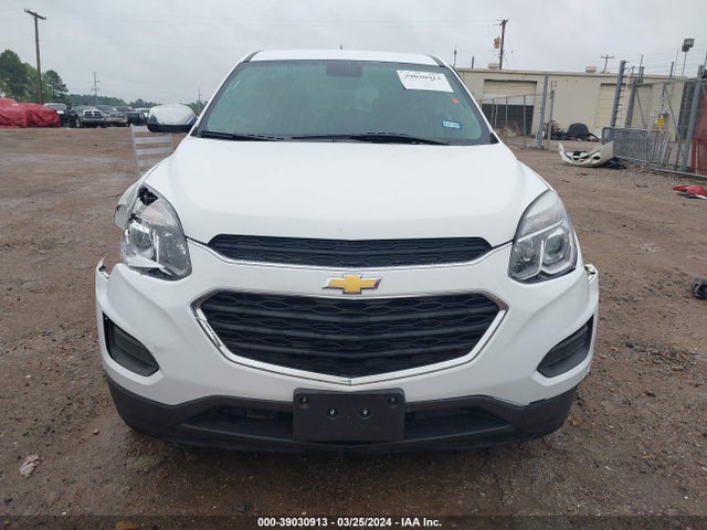 Chevrolet EQUINOX LS 2017 2GNALBEK5H1513575 Image 13
