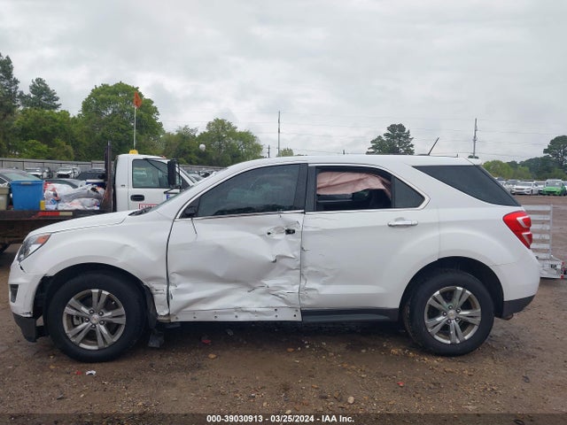 Chevrolet EQUINOX LS 2017 2GNALBEK5H1513575 Image 15
