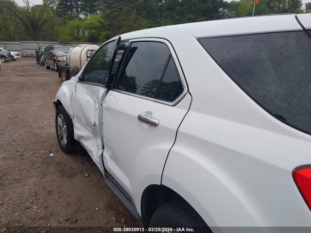 Chevrolet EQUINOX LS 2017 2GNALBEK5H1513575 Image 18