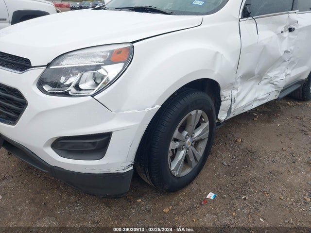Chevrolet EQUINOX LS 2017 2GNALBEK5H1513575 Image 19