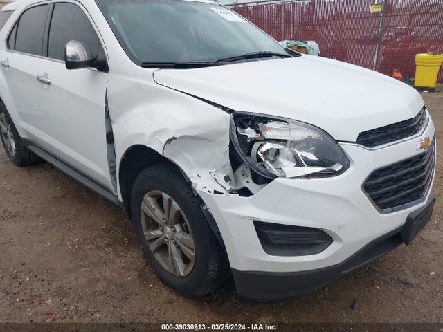 Chevrolet EQUINOX LS 2017 2GNALBEK5H1513575 Image 20