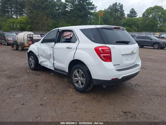 Chevrolet EQUINOX LS 2017 2GNALBEK5H1513575 Image 3