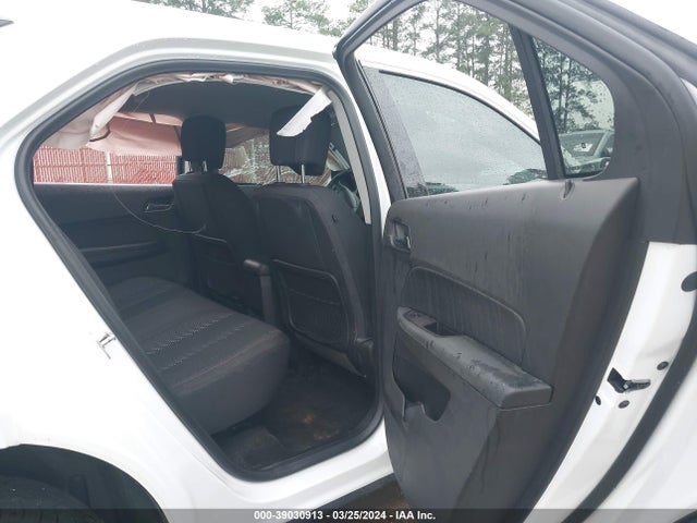 Chevrolet EQUINOX LS 2017 2GNALBEK5H1513575 Image 8