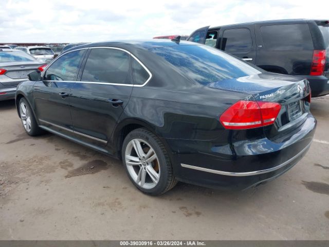1VWCN7A38EC076665 Volkswagen Passat 2.0l Tdi Sel Premium