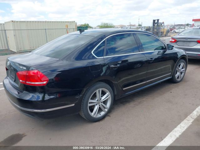 1VWCN7A38EC076665 Volkswagen Passat 2.0l Tdi Sel Premium