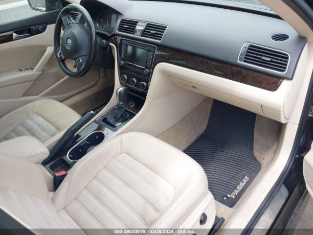1VWCN7A38EC076665 Volkswagen Passat 2.0l Tdi Sel Premium