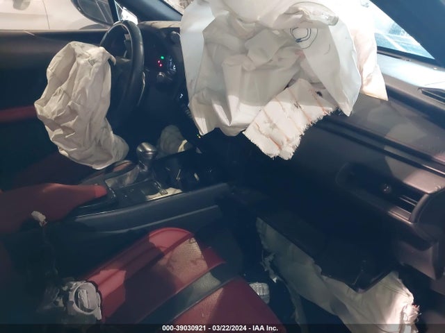 JTHU9JBH8K2014279 Lexus Ux 250h F Sport