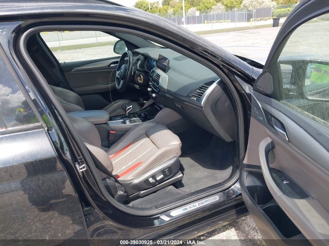 BMW X4 M 2020 5YMUJ0C09LLU67177 Image 5