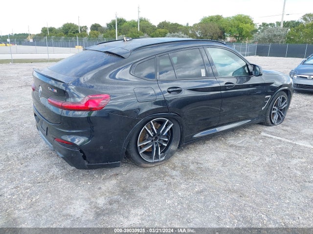 BMW X4 M 2020 5YMUJ0C09LLU67177 Image 6