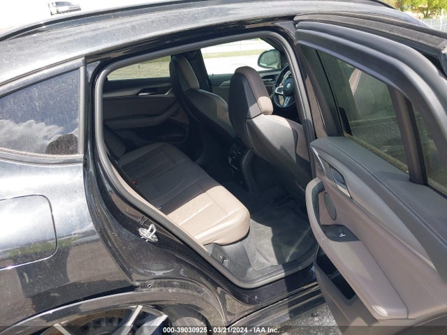 BMW X4 M 2020 5YMUJ0C09LLU67177 Image 8