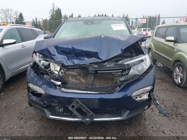 Honda Pilot Touring 2016 5FNYF6H91GB009700 Image 12