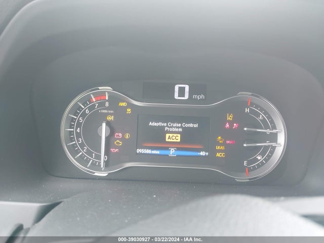 Honda Pilot Touring 2016 5FNYF6H91GB009700 Image 7