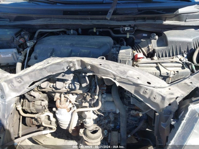 Honda Odyssey Ex-l 2016 5FNRL5H63GB092317 Image 10