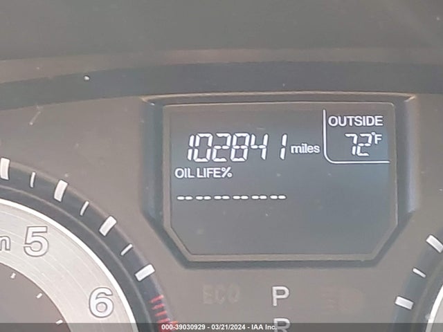 Honda Odyssey Ex-l 2016 5FNRL5H63GB092317 Image 16