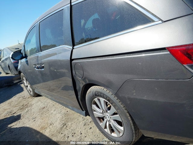Honda Odyssey Ex-l 2016 5FNRL5H63GB092317 Image 21