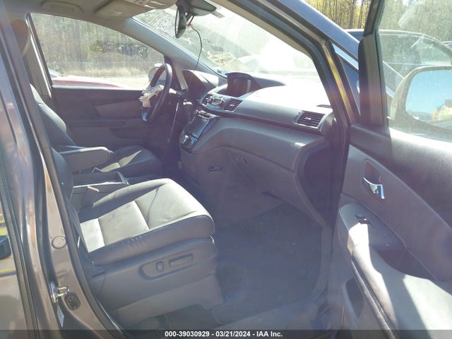 Honda Odyssey Ex-l 2016 5FNRL5H63GB092317 Image 5