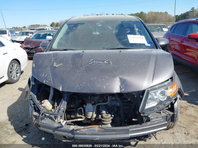 Honda Odyssey Ex-l 2016 5FNRL5H63GB092317 Image 6