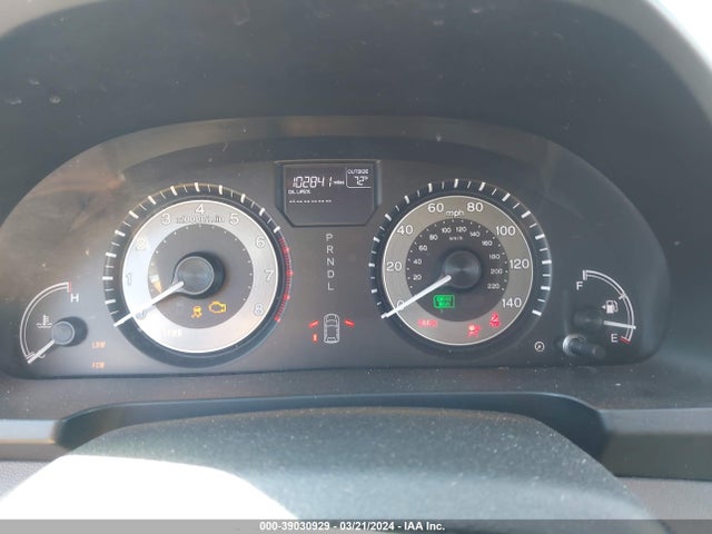 Honda Odyssey Ex-l 2016 5FNRL5H63GB092317 Image 7