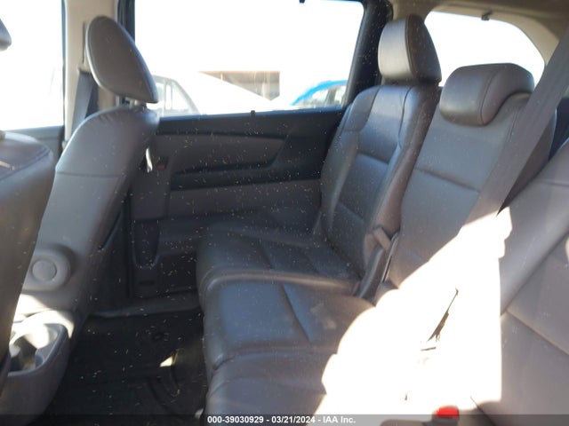 Honda Odyssey Ex-l 2016 5FNRL5H63GB092317 Image 8