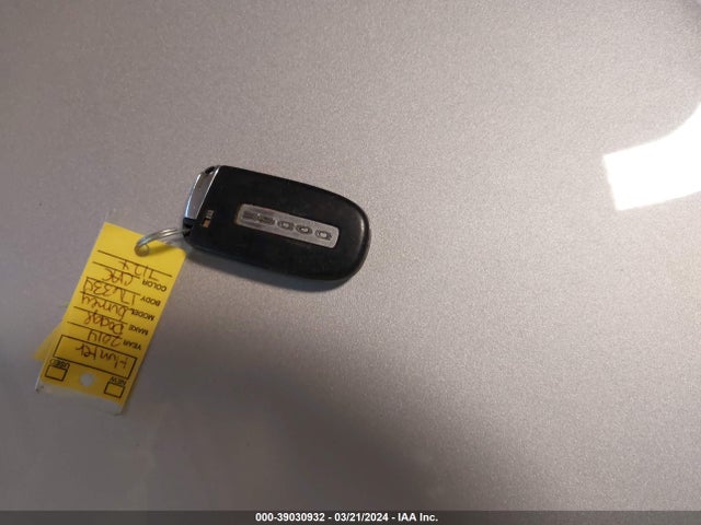 Dodge Journey Sxt 2014 3C4PDCBG6ET176334 Image 11