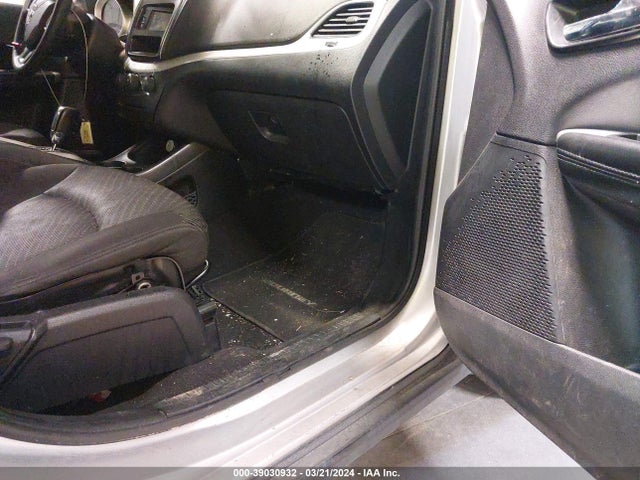 Dodge Journey Sxt 2014 3C4PDCBG6ET176334 Image 5