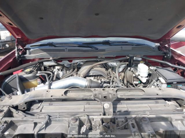 3GCUKSEC4EG118789 Chevrolet Silverado 1500 1lz