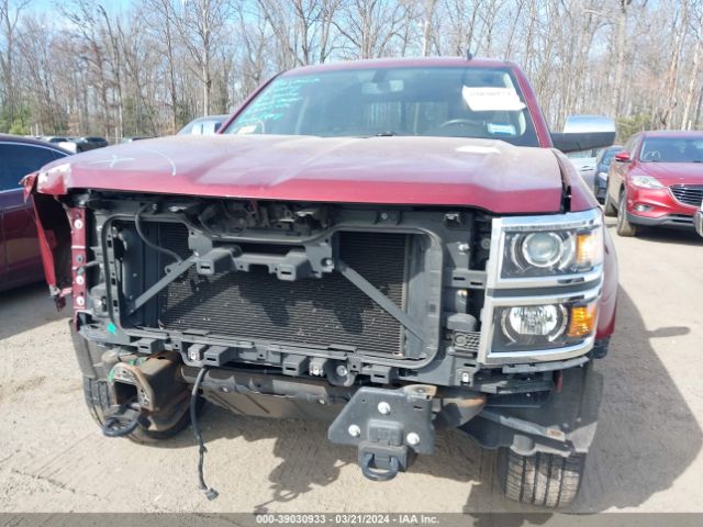 3GCUKSEC4EG118789 Chevrolet Silverado 1500 1lz