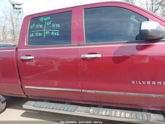 3GCUKSEC4EG118789 Chevrolet Silverado 1500 1lz