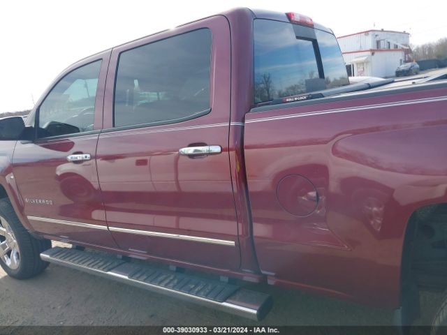 3GCUKSEC4EG118789 Chevrolet Silverado 1500 1lz