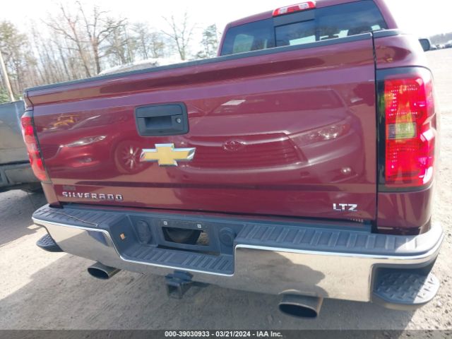 3GCUKSEC4EG118789 Chevrolet Silverado 1500 1lz
