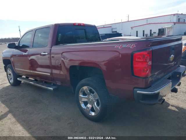 3GCUKSEC4EG118789 Chevrolet Silverado 1500 1lz