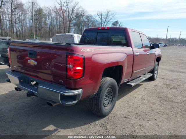 3GCUKSEC4EG118789 Chevrolet Silverado 1500 1lz