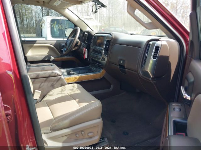3GCUKSEC4EG118789 Chevrolet Silverado 1500 1lz